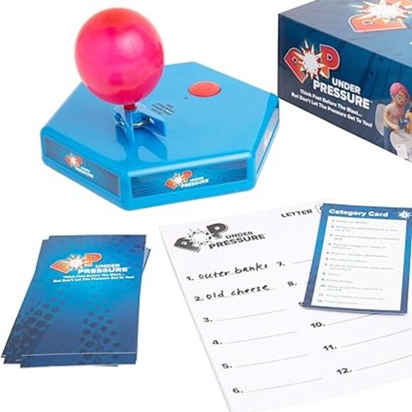 - Pop under pressure FAMILY FUN GAME *NEW* - Picture 3 of 5